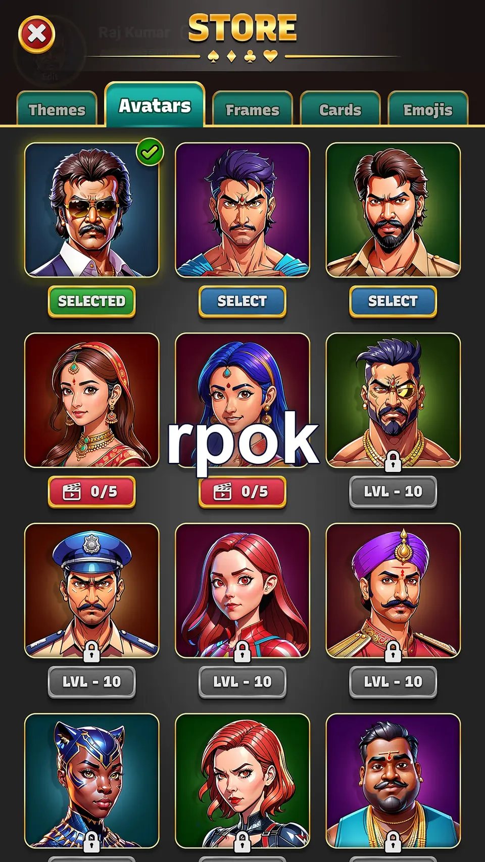 rpok APK