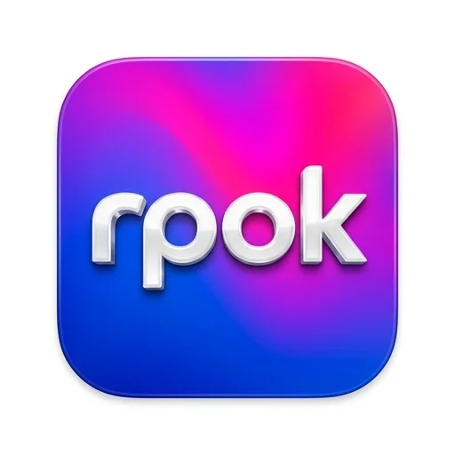 rpok Logo - Resmi